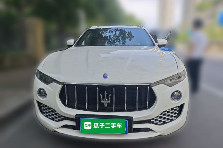 Used Maserati Levante 2016 3.0T Standard Edition Front
