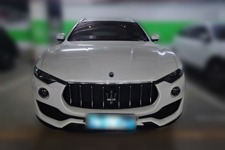 Used Maserati Levante 2016 3.0T Standard Edition Front