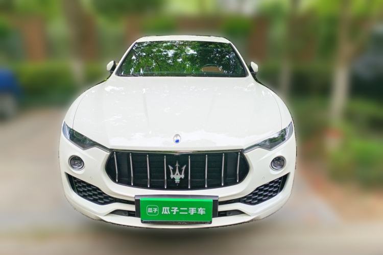 Used Maserati Levante 2016 3.0T Standard Edition Front