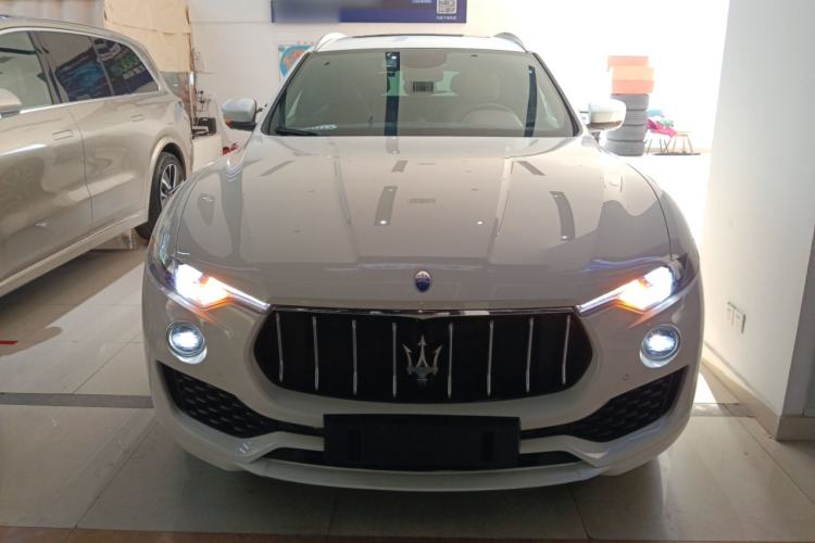 Used Maserati Levante 2016 3.0T Standard Edition Front