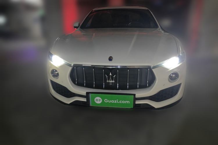 Used Maserati Levante 2016 3.0T Standard Edition Front