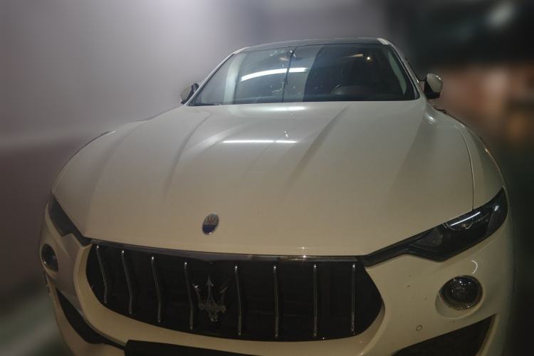 Used Maserati Levante 2016 3.0T Standard Edition Front