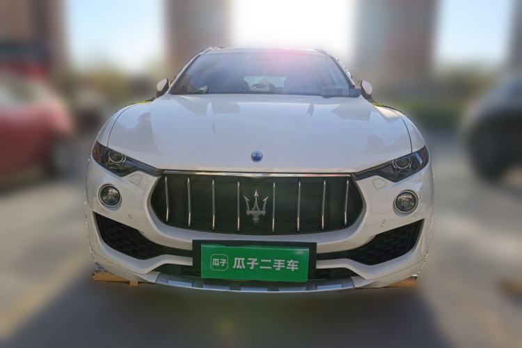 Used Maserati Levante  Front