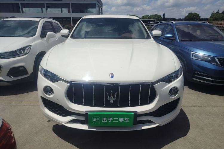 Used Maserati Levante 2016 3.0T Standard Edition Front