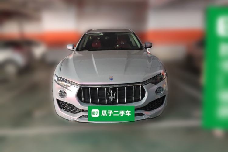 Used Maserati Levante 2016 3.0T Standard Edition Front