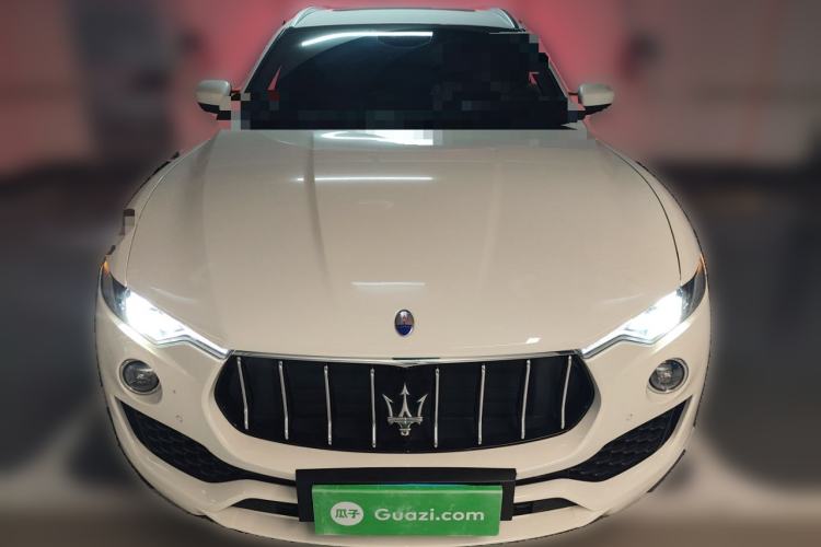Used Maserati Levante 2016 3.0T Standard Edition Front