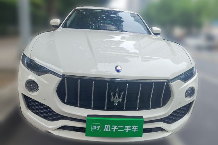 Used Maserati Levante 2016 3.0T Standard Edition Front