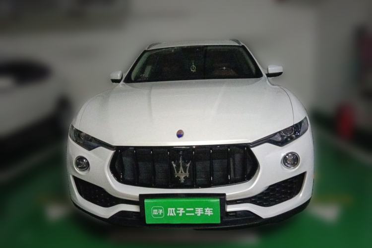 Used Maserati Levante 2016 3.0T Standard Edition Front