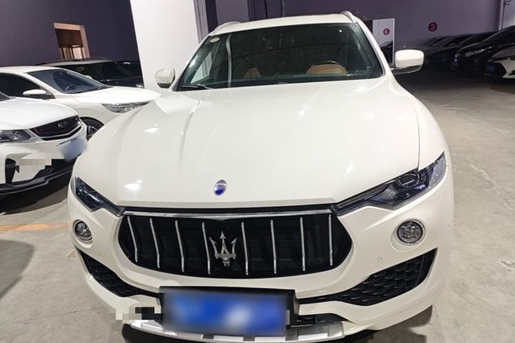 Used Maserati Levante 2016 3.0T Standard Edition Front