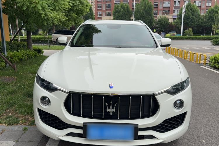 Used Maserati Levante 2016 3.0T Standard Edition Front