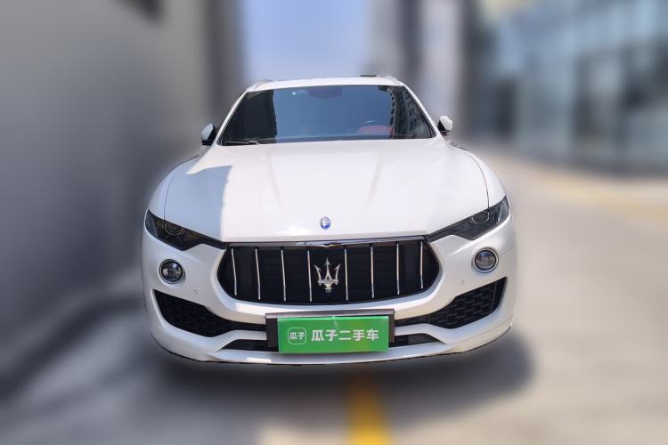 Used Maserati Levante 2016 3.0T Standard Edition Front