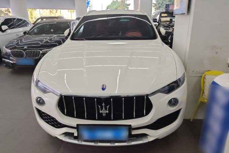 Used Maserati Levante 2016 3.0T Standard Edition Front