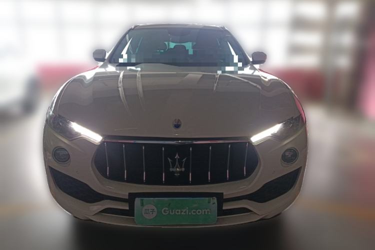 Used Maserati Levante 2016 3.0T Standard Edition Front