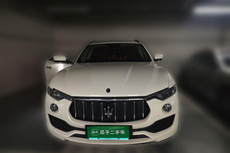 Used Maserati Levante 2016 3.0T Standard Edition Front