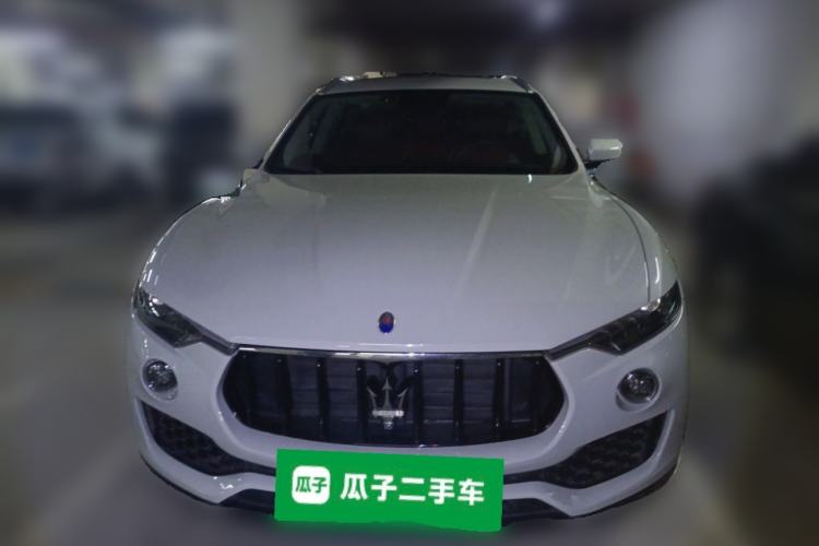 Used Maserati Levante 2016 3.0T Standard Edition Front