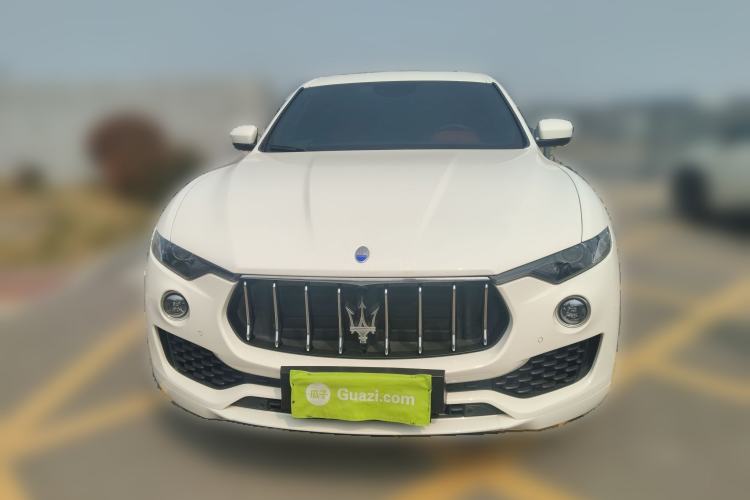 Used Maserati Levante 2016 3.0T Standard Edition Front