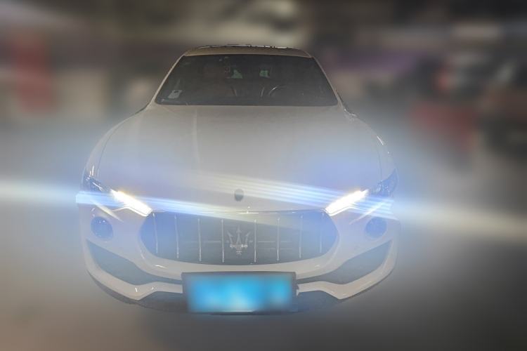 Used Maserati Levante 2016 3.0T Standard Edition Front