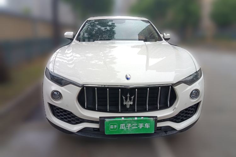 Used Maserati Levante 2016 3.0T Standard Edition Front