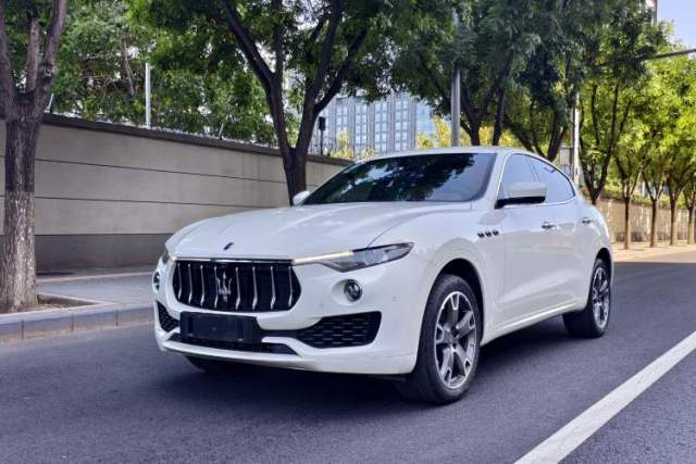 Used Maserati Levante 2016 3.0T Standard Edition