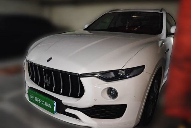 Used Maserati Levante 2016 3.0T Standard Edition