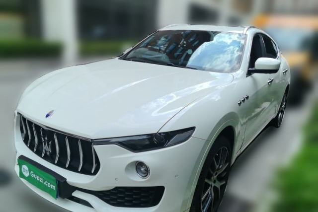 Used Maserati Levante 2016 3.0T Standard Edition