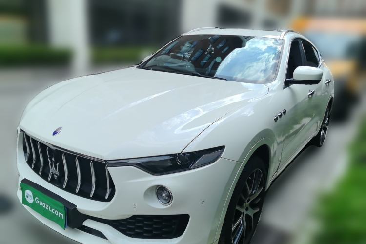 Used Maserati Levante 2016 3.0T Standard Edition Guazi used car, China used car export, Used car for sale, Used cars, Cheapest cars for sale