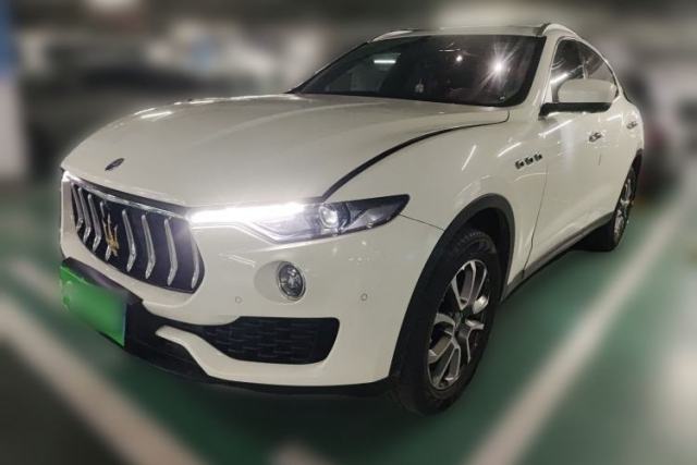 Used Maserati Levante 2016 3.0T Standard Edition