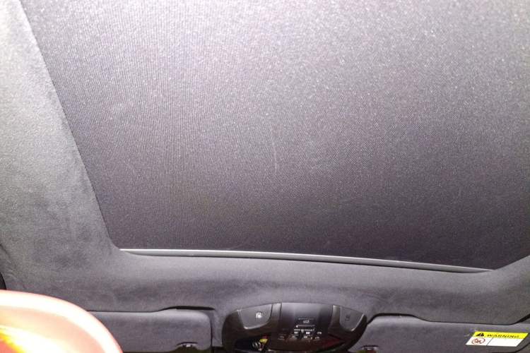 Used Maserati Levante 2016 3.0T Standard Edition Headliner