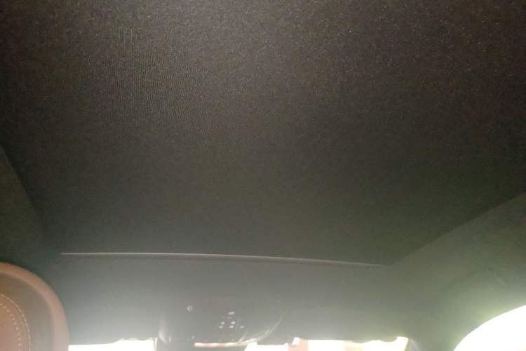 Used Maserati Levante 2016 3.0T Standard Edition Headliner
