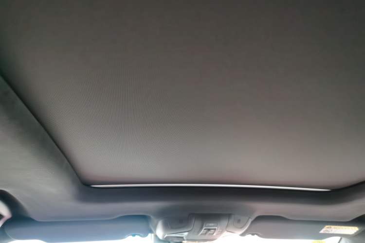 Used Maserati Levante 2016 3.0T Standard Edition Headliner