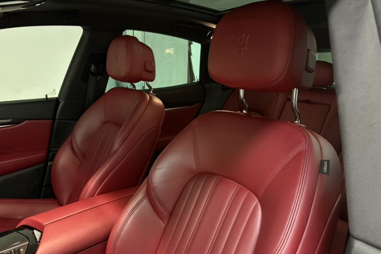 Used Maserati Levante 2016 3.0T Standard Edition Headliner