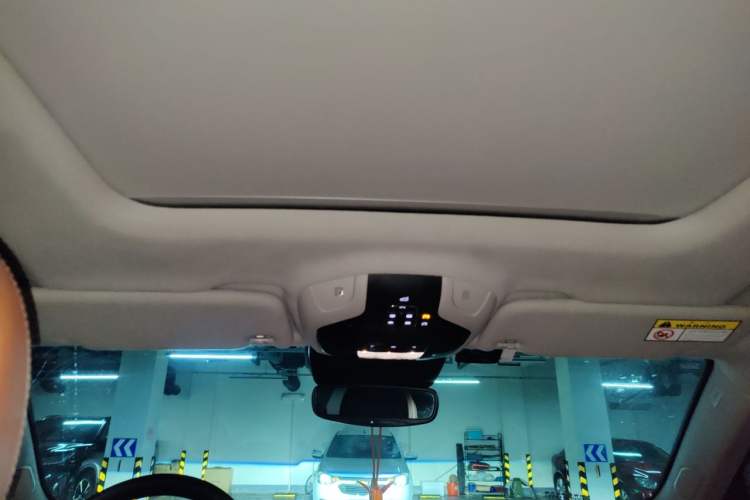 Used Maserati Levante 2016 3.0T Standard Edition Headliner
