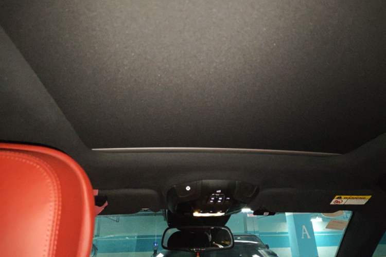 Used Maserati Levante 2016 3.0T Standard Edition Headliner