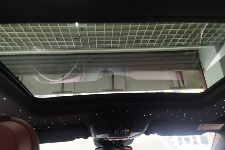 Used Maserati Levante 2016 3.0T Standard Edition Headliner