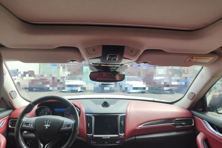 Used Maserati Levante 2016 3.0T Standard Edition Headliner