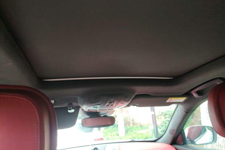 Used Maserati Levante 2016 3.0T Standard Edition Headliner