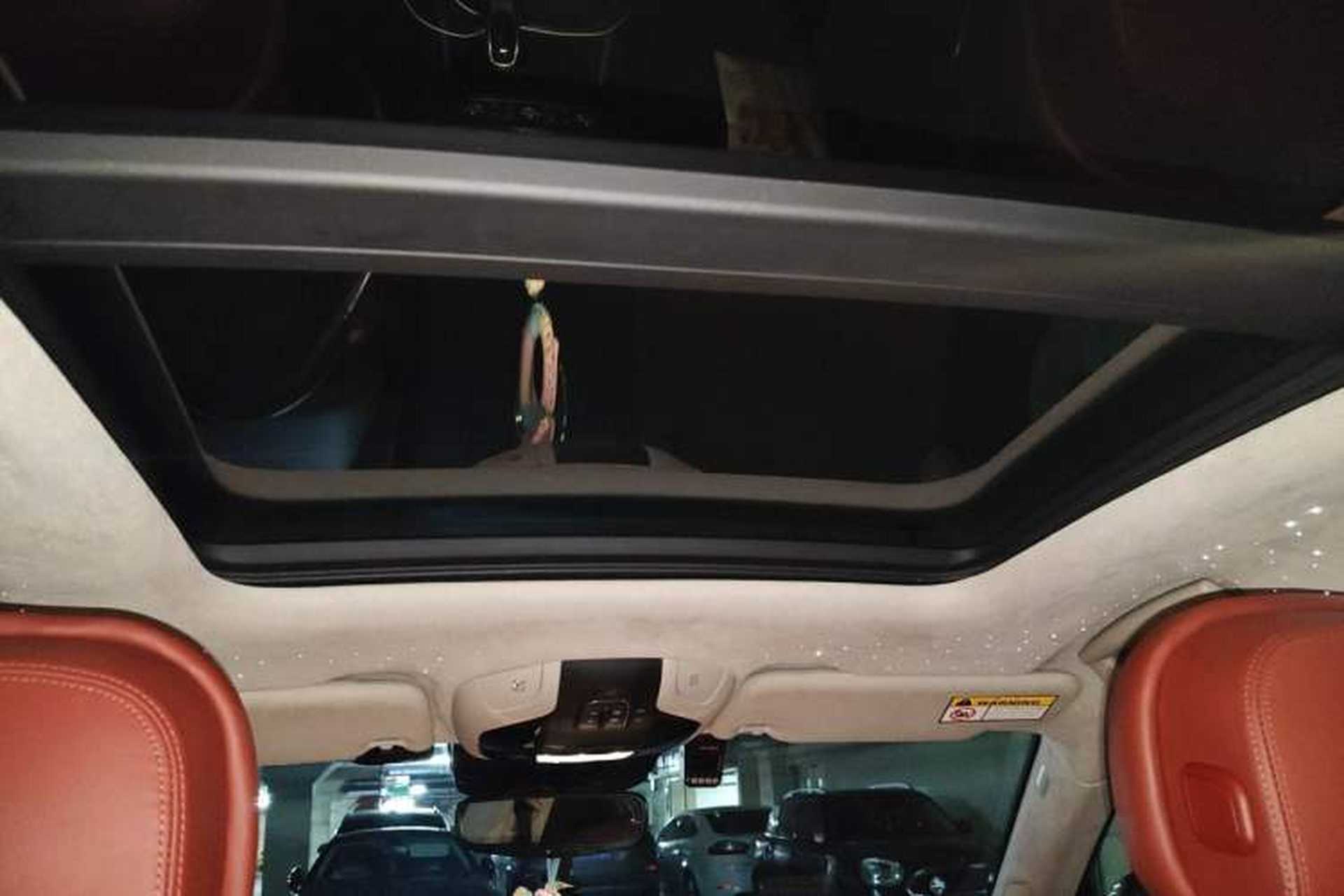 Used Maserati Levante 2016 3.0T Standard Edition Headliner