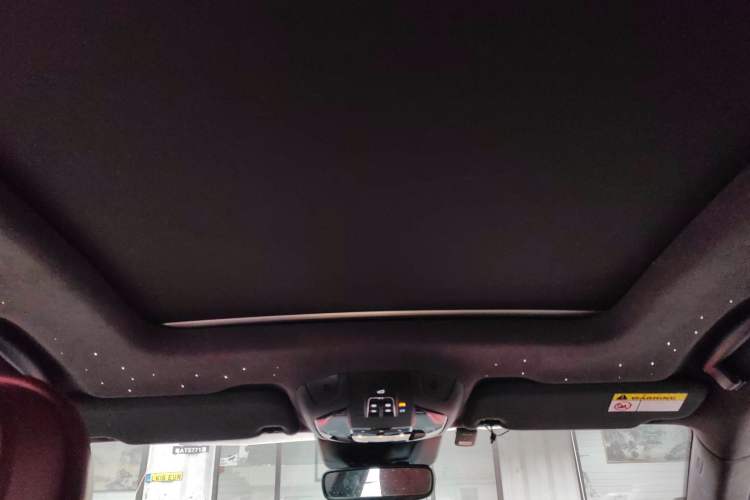 Used Maserati Levante 2016 3.0T Standard Edition Headliner