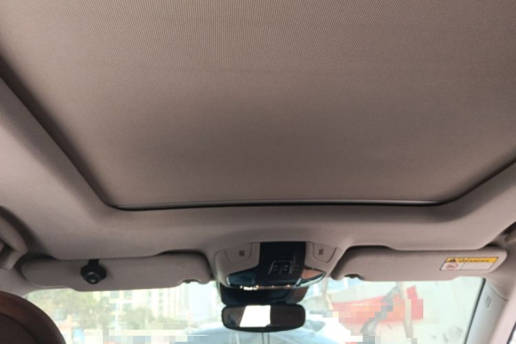 Used Maserati Levante 2016 3.0T Standard Edition Headliner