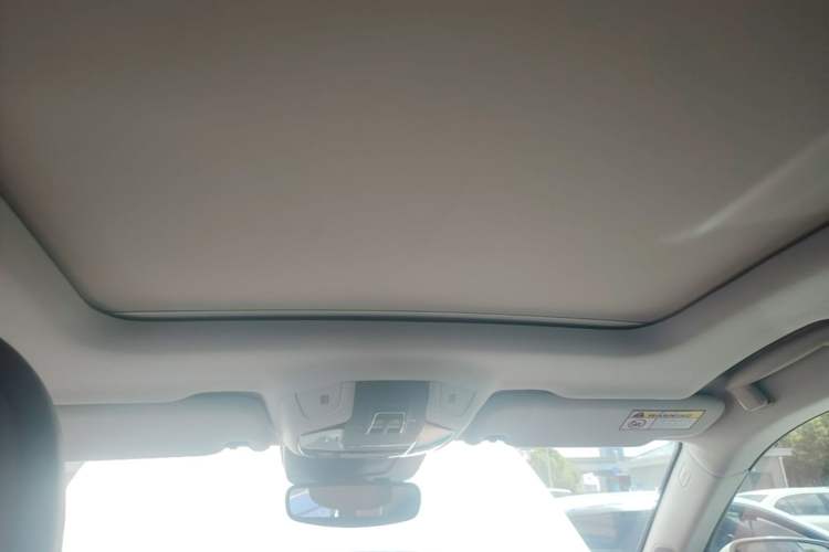 Used Maserati Levante 2016 3.0T Standard Edition Headliner