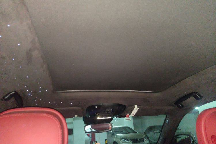 Used Maserati Levante 2016 3.0T Standard Edition Headliner