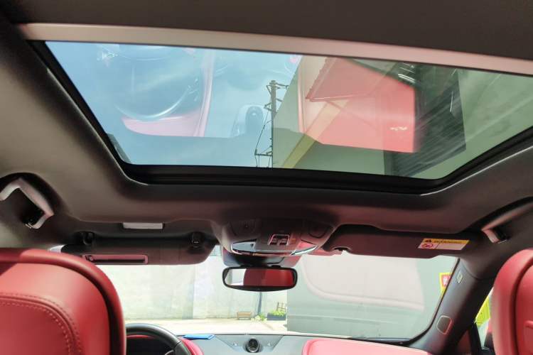 Used Maserati Levante 2016 3.0T Standard Edition Headliner