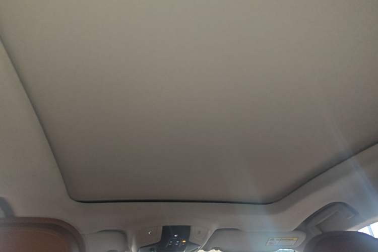 Used Maserati Levante 2016 3.0T Standard Edition Headliner