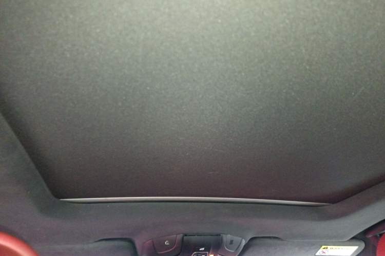 Used Maserati Levante 2016 3.0T Standard Edition Headliner