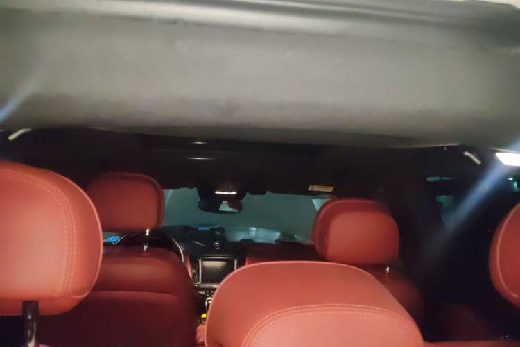Used Maserati Levante 2016 3.0T Standard Edition Headliner