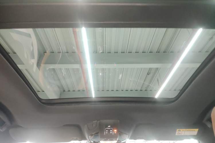 Used Maserati Levante 2016 3.0T Standard Edition Headliner
