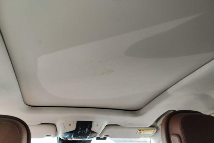 Used Maserati Levante 2016 3.0T Standard Edition Headliner