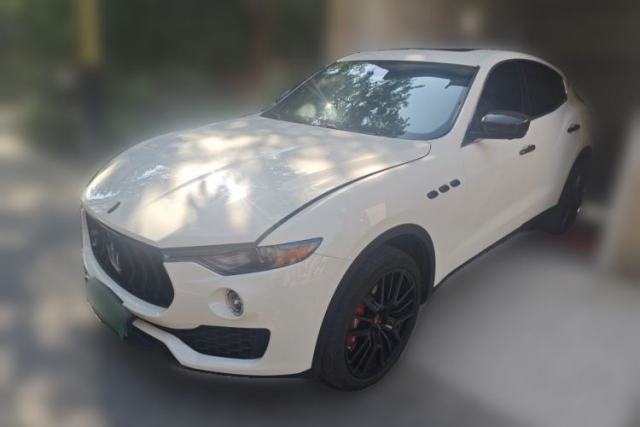 Used Maserati Levante 2016 3.0T S Standard Model
