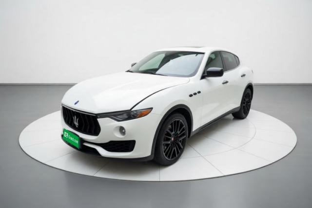 Maserati Levante 2016 3.0T S Standard Model usado