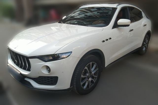 Used Maserati Levante 2016 3.0T Standard Edition